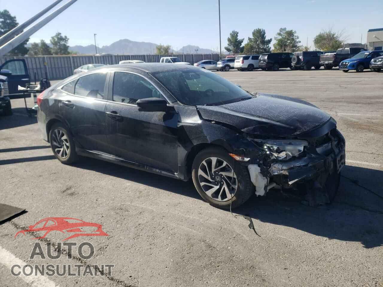 HONDA CIVIC 2017 - 19XFC2F74HE037945
