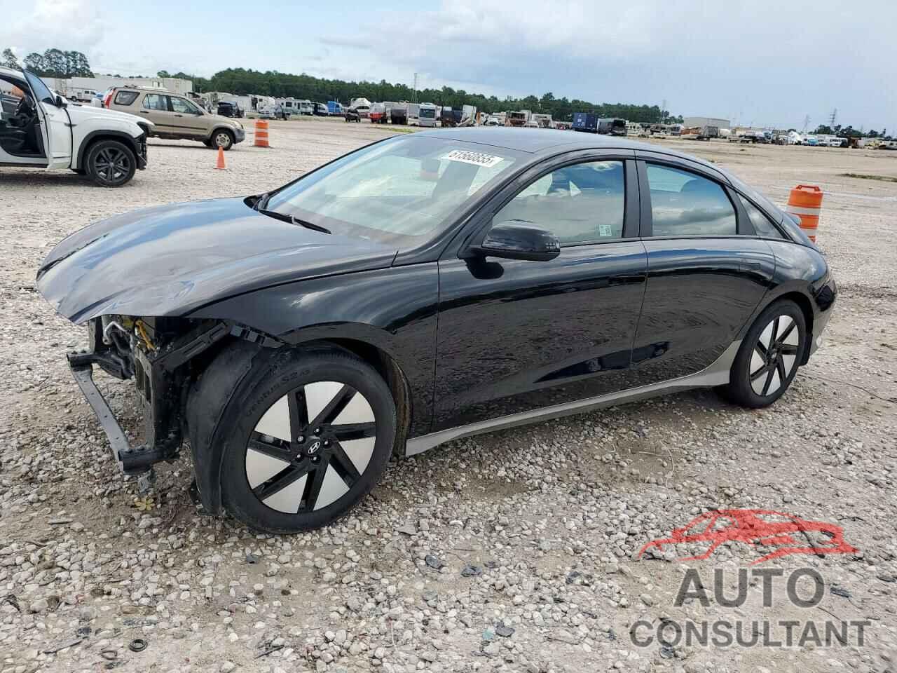 HYUNDAI IONIQ 6 SE 2024 - KMHM24AA0RA070675