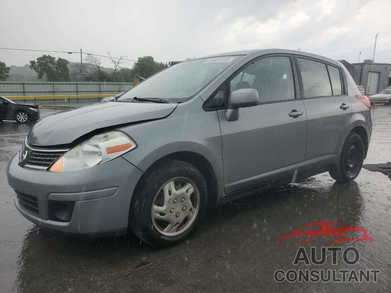 NISSAN VERSA 2009 - 3N1BC13EX9L492763