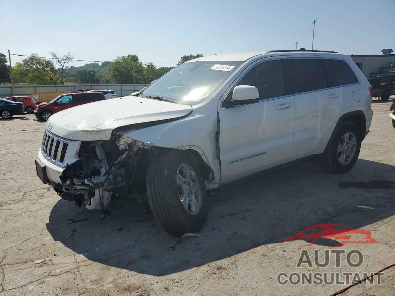 JEEP GRAND CHER 2016 - 1C4RJFAG7GC444178