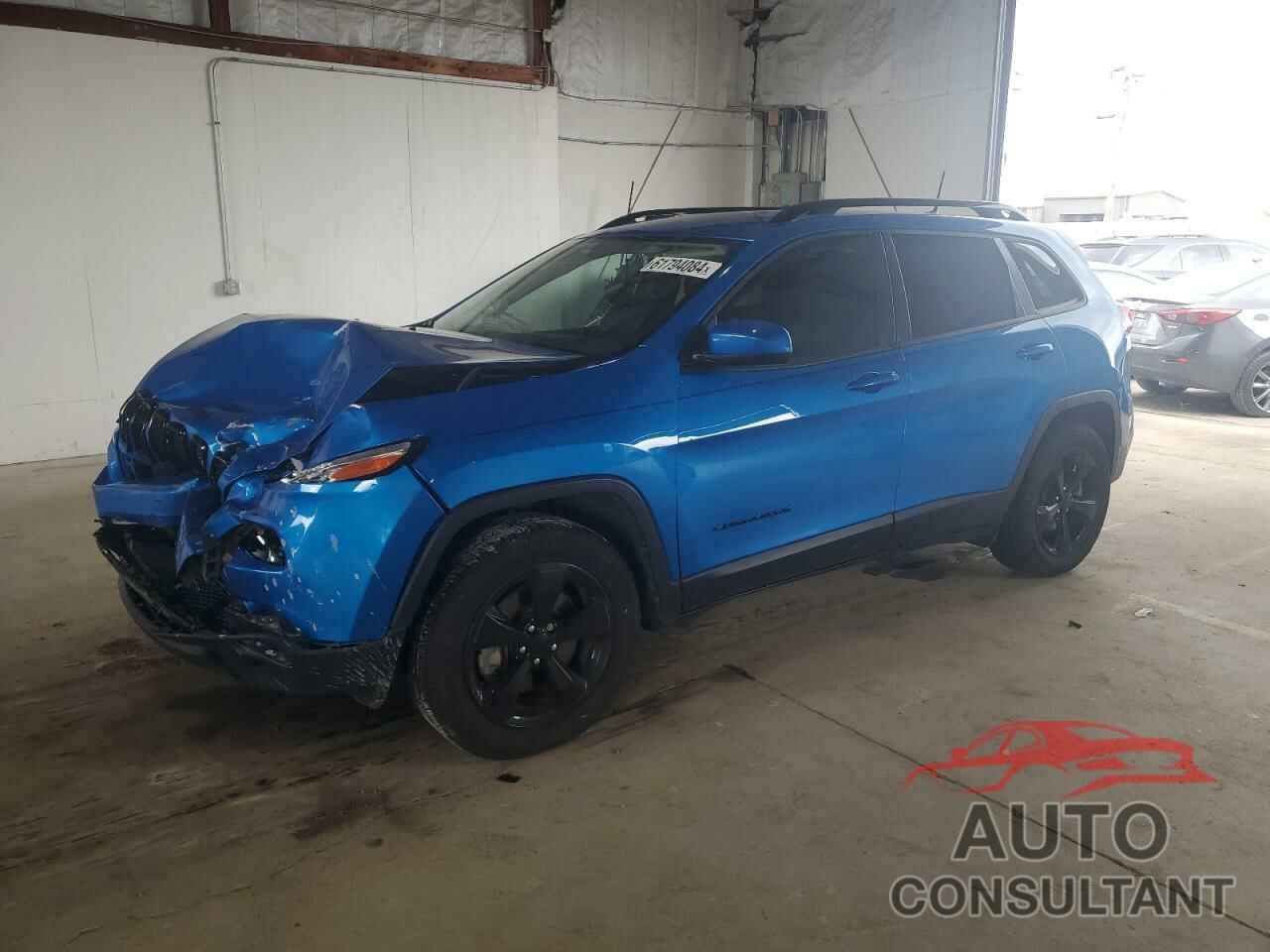 JEEP GRAND CHER 2018 - 1C4PJMCB7JD526622
