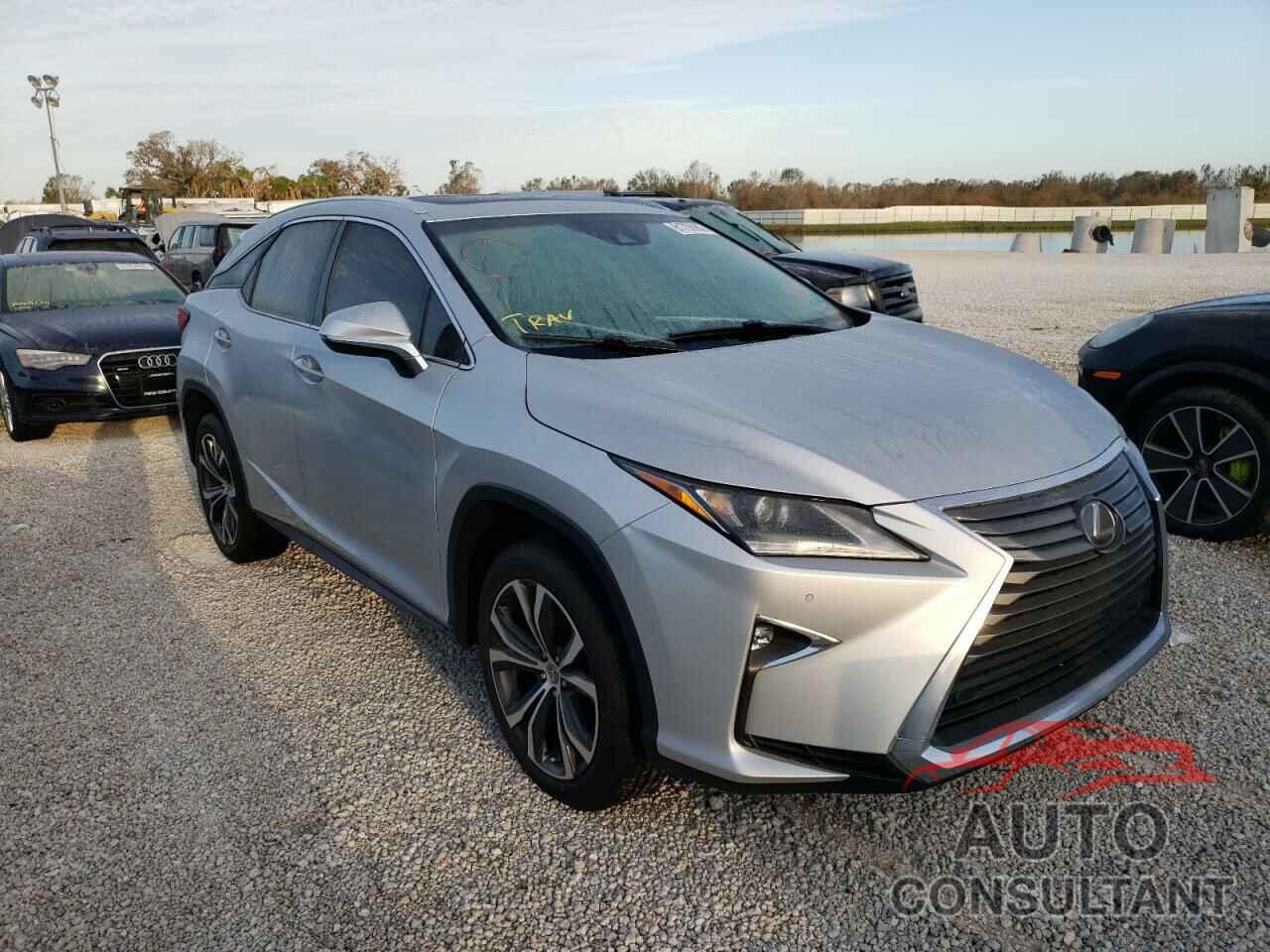 LEXUS RX350 2017 - 2T2ZZMCA7HC036581