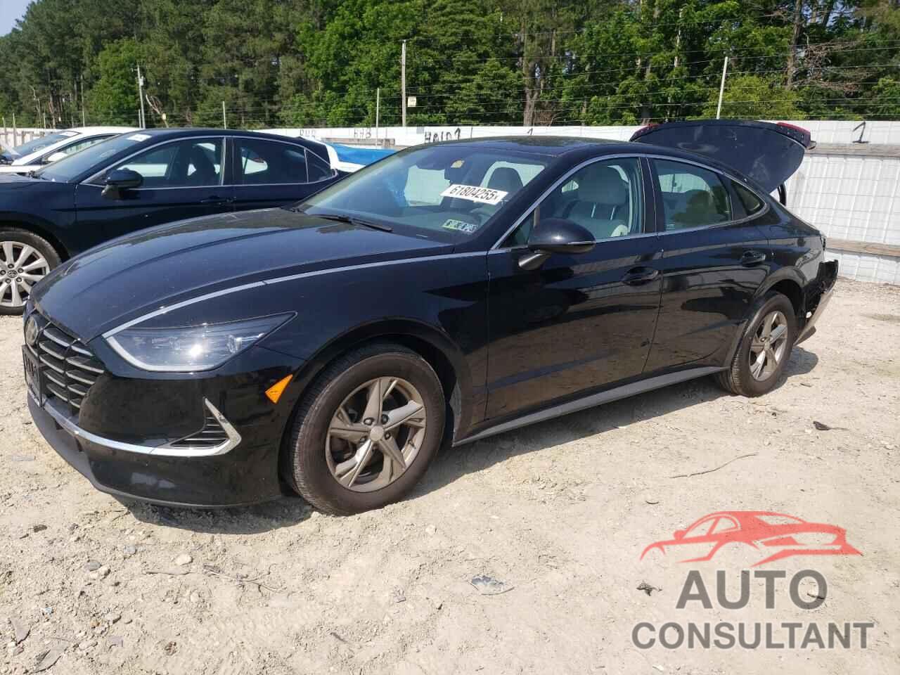HYUNDAI SONATA 2023 - KMHL24JA3PA318216