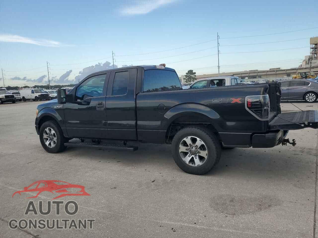 FORD F-150 2013 - 1FTFX1CF9DFD63606
