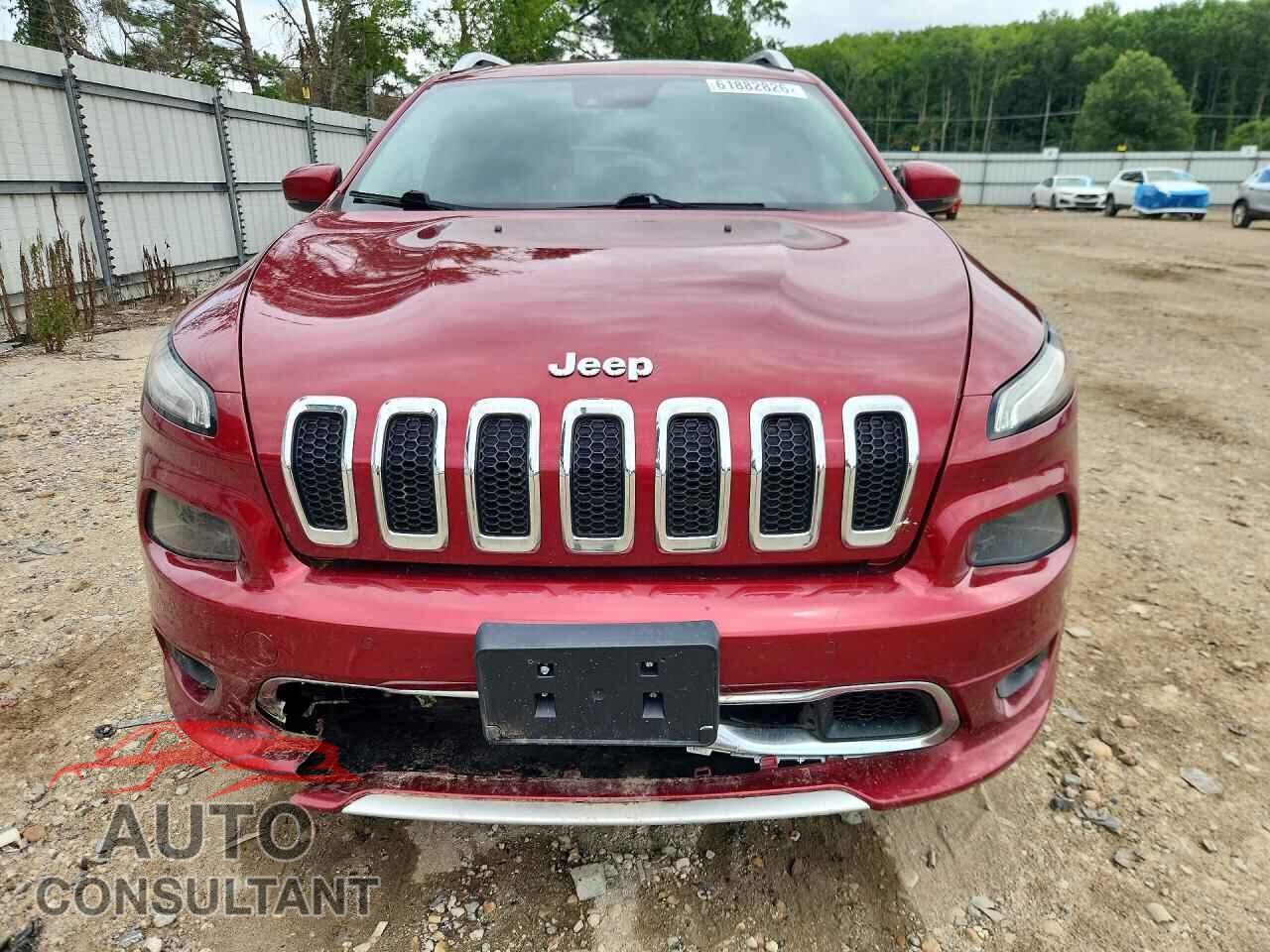JEEP CHEROKEE 2017 - 1C4PJMJS4HW656486