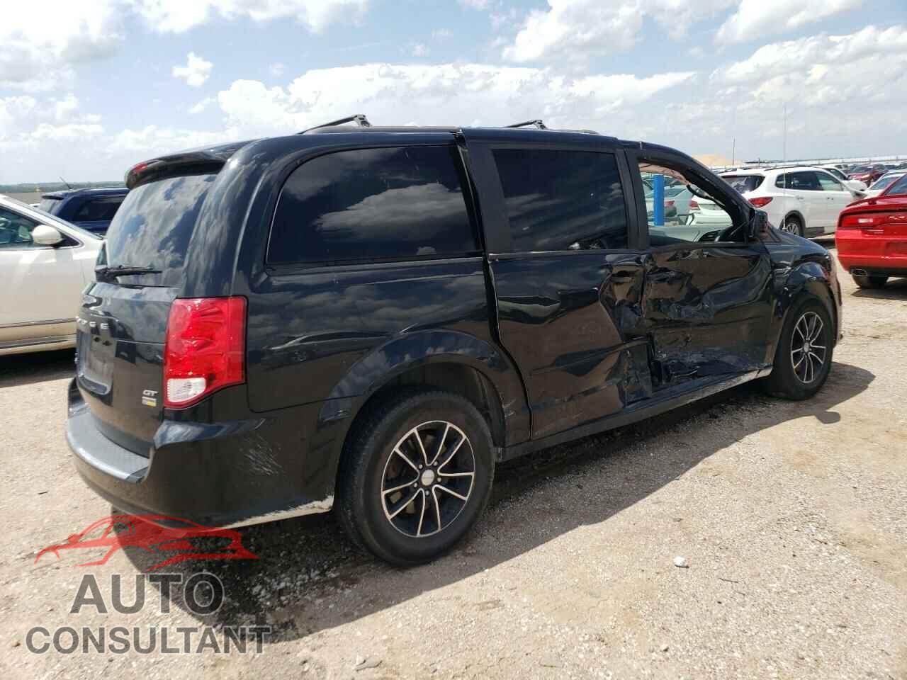 DODGE CARAVAN 2017 - 2C4RDGEG2HR798643