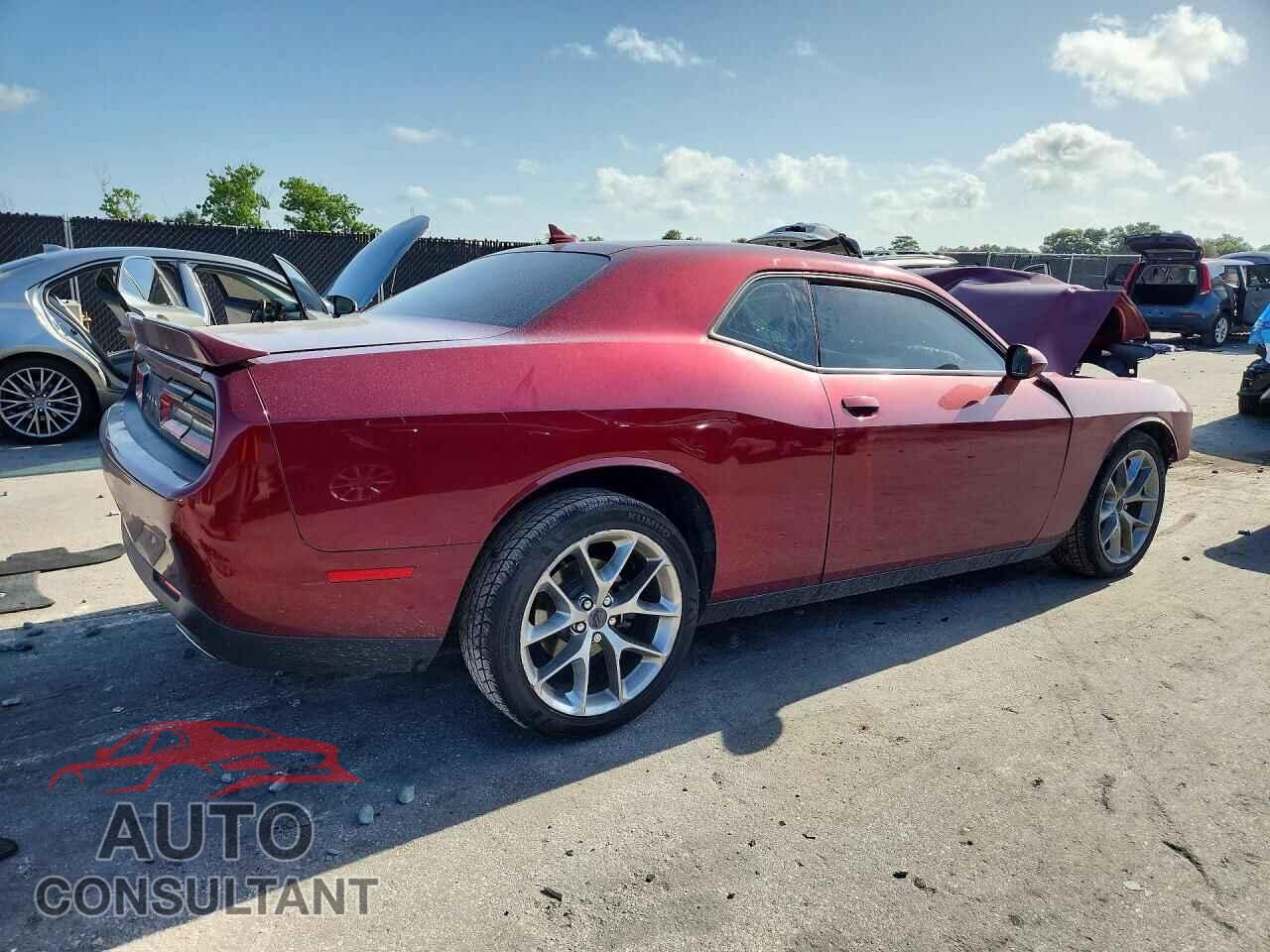 DODGE CHALLENGER 2020 - 2C3CDZAG9LH149433