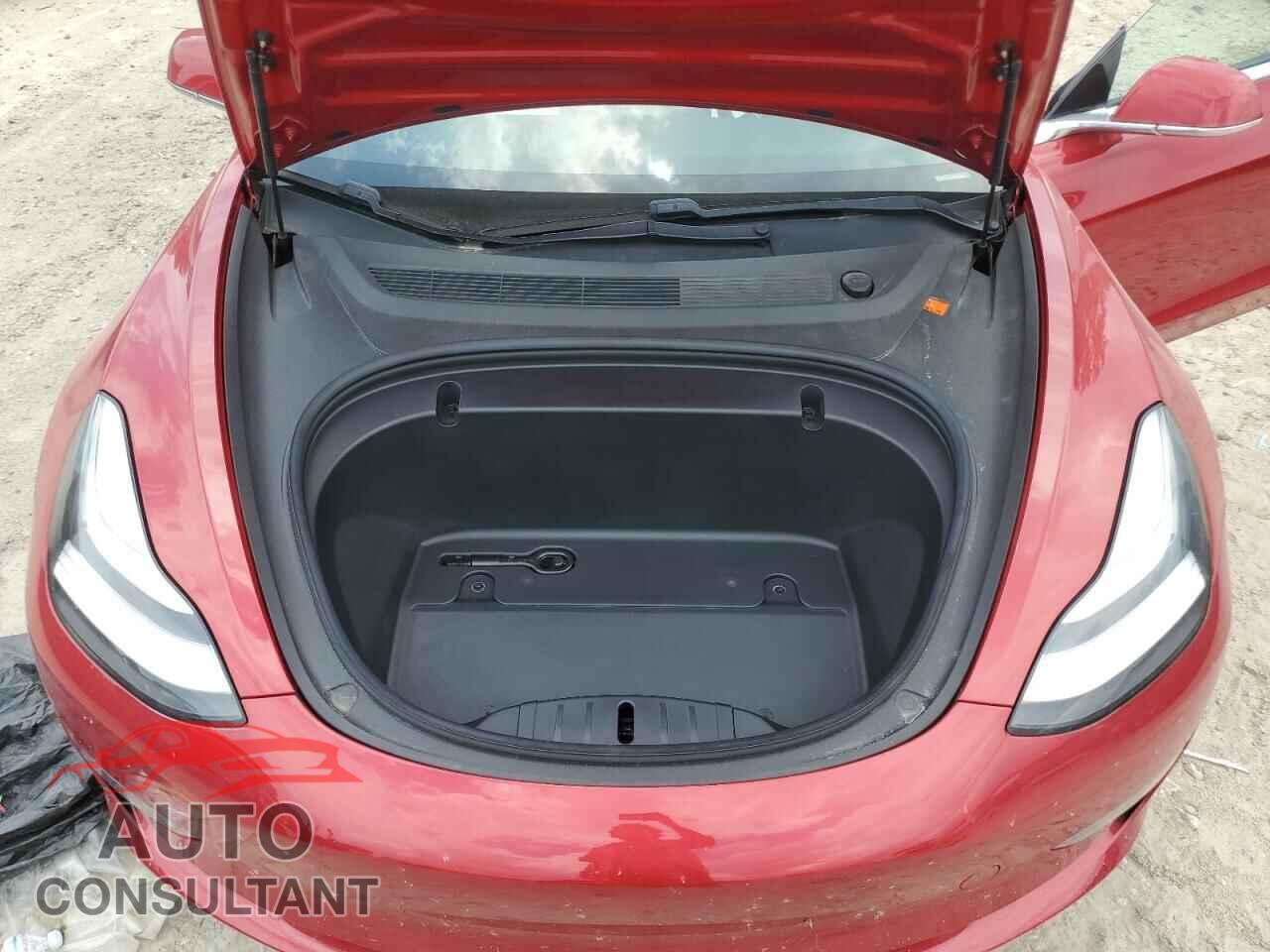 TESLA MODEL 3 2020 - 5YJ3E1EA4LF662241