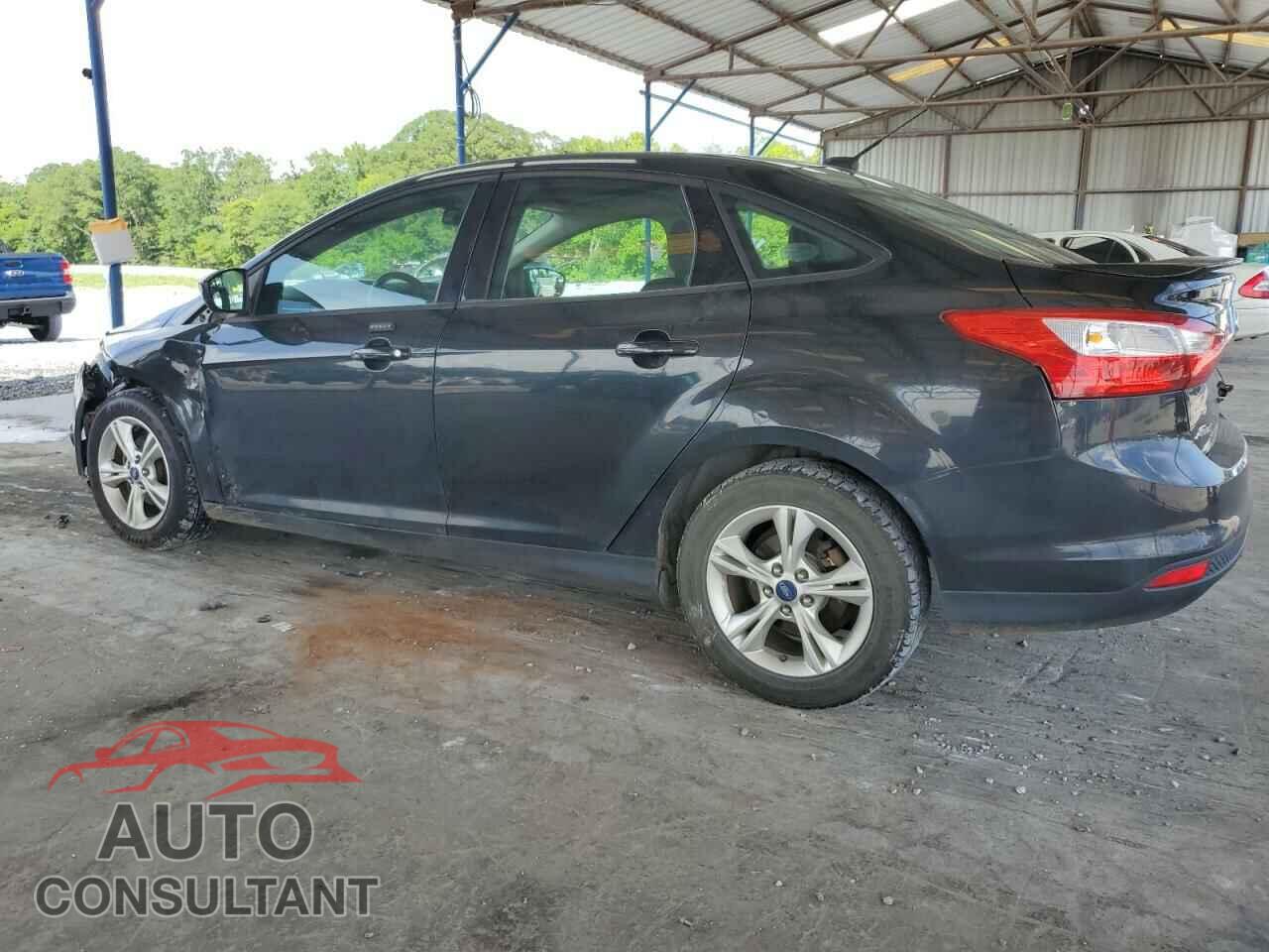 FORD FOCUS 2012 - 1FAHP3F29CL346226