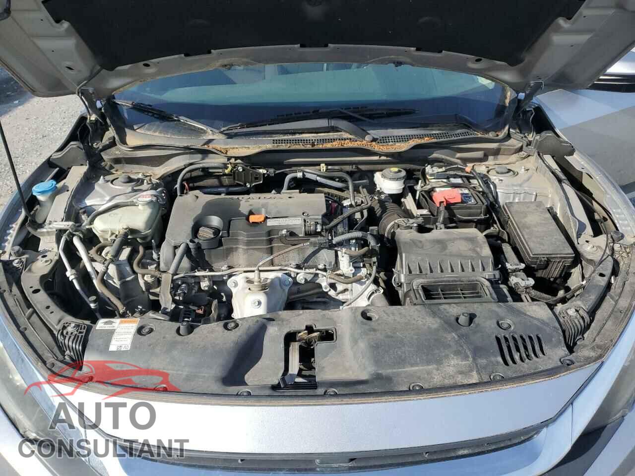 HONDA CIVIC 2017 - 19XFC2E53HE082052
