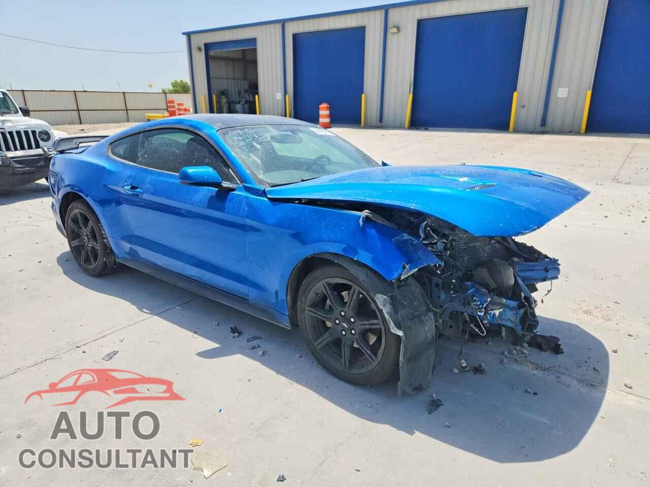FORD MUSTANG 2019 - 1FA6P8TH9K5192391