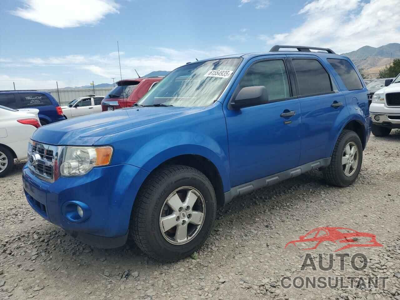 FORD ESCAPE 2012 - 1FMCU9DG4CKB11880
