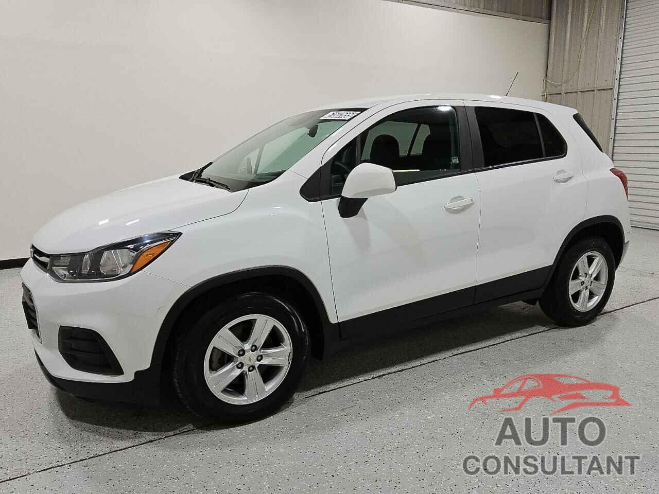 CHEVROLET TRAX 2021 - KL7CJKSB3MB323194