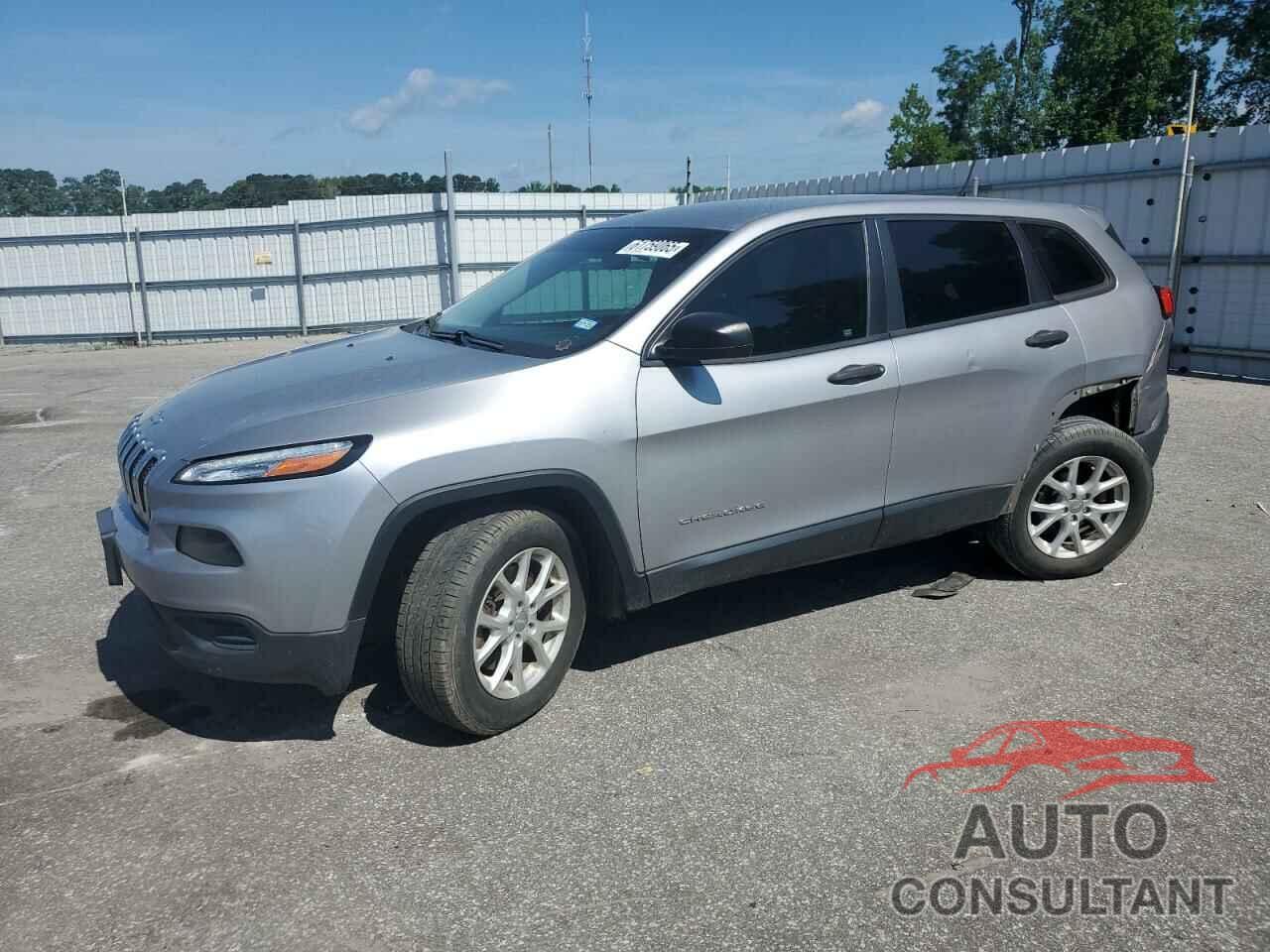 JEEP GRAND CHER 2017 - 1C4PJLAB0HD231014