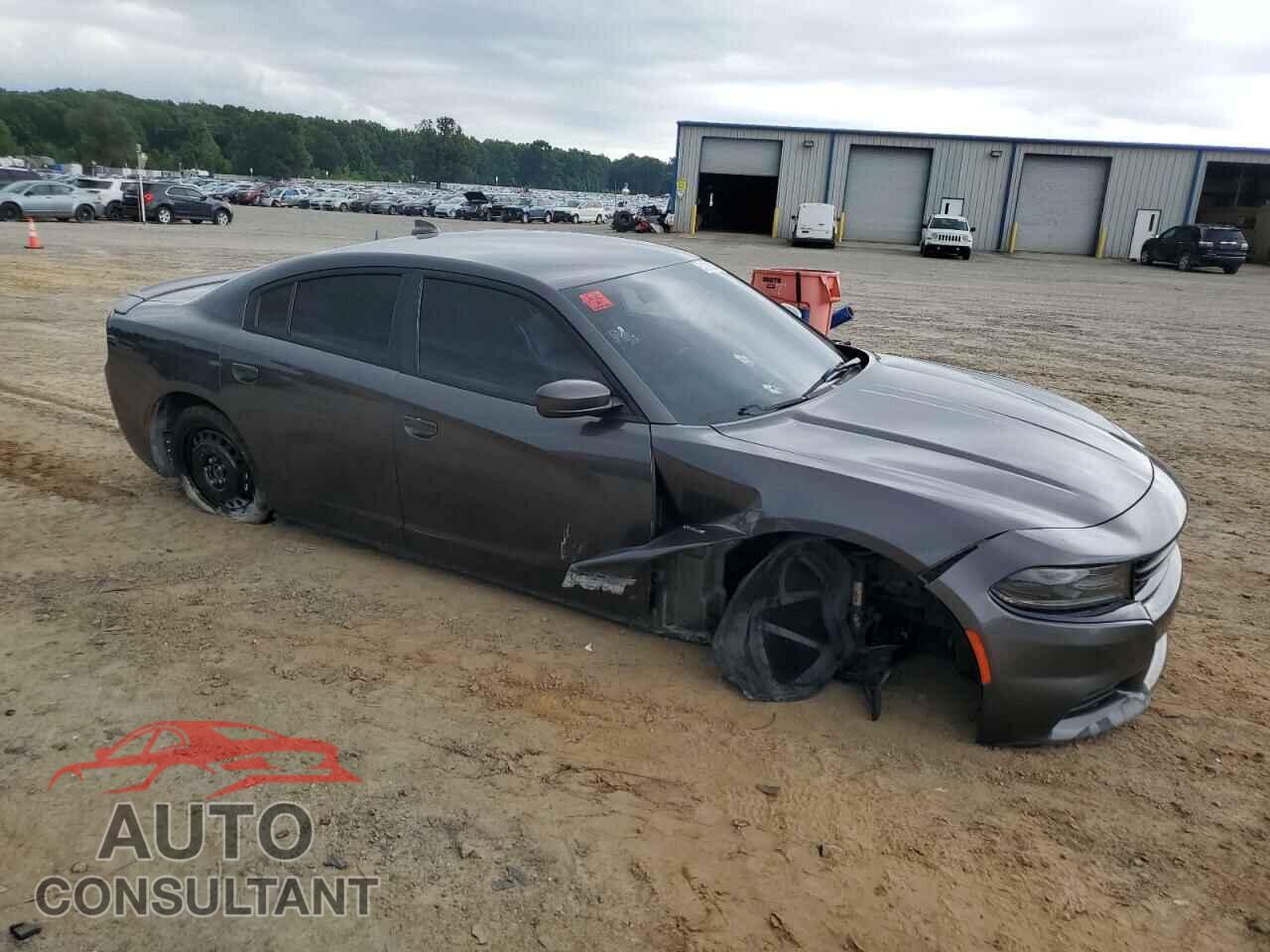 DODGE CHARGER 2016 - 2C3CDXCT2GH104354