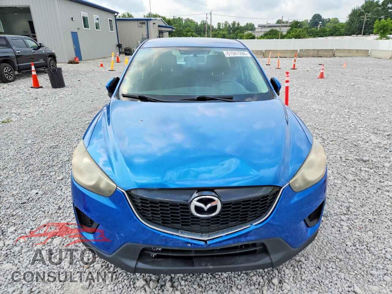 MAZDA CX-5 2014 - JM3KE4BE1E0301966