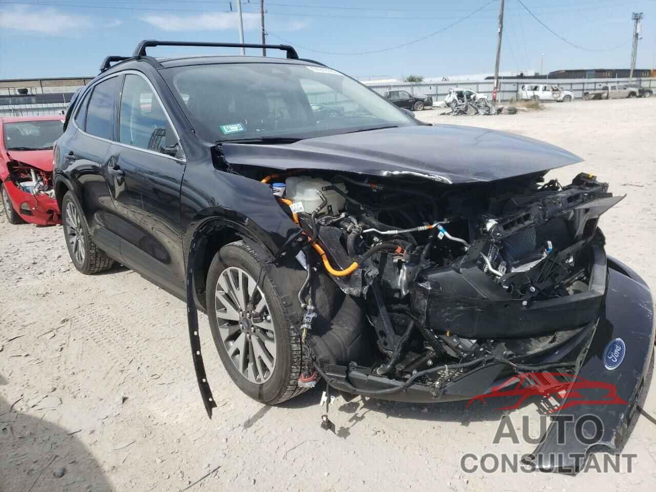 FORD ESCAPE 2020 - 1FMCU9DZXLUB59678