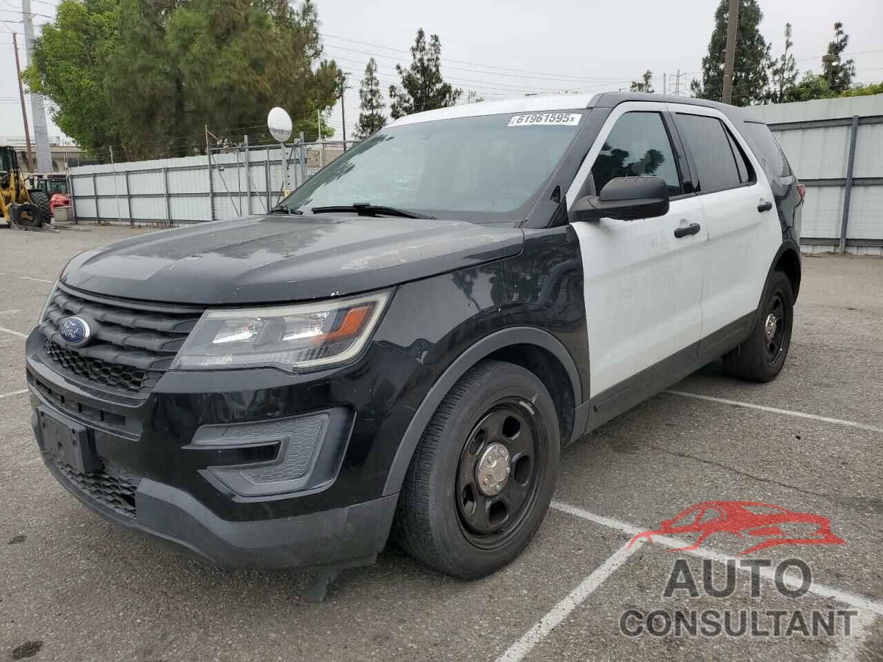 FORD EXPLORER 2016 - 1FM5K8AR3GGA08134