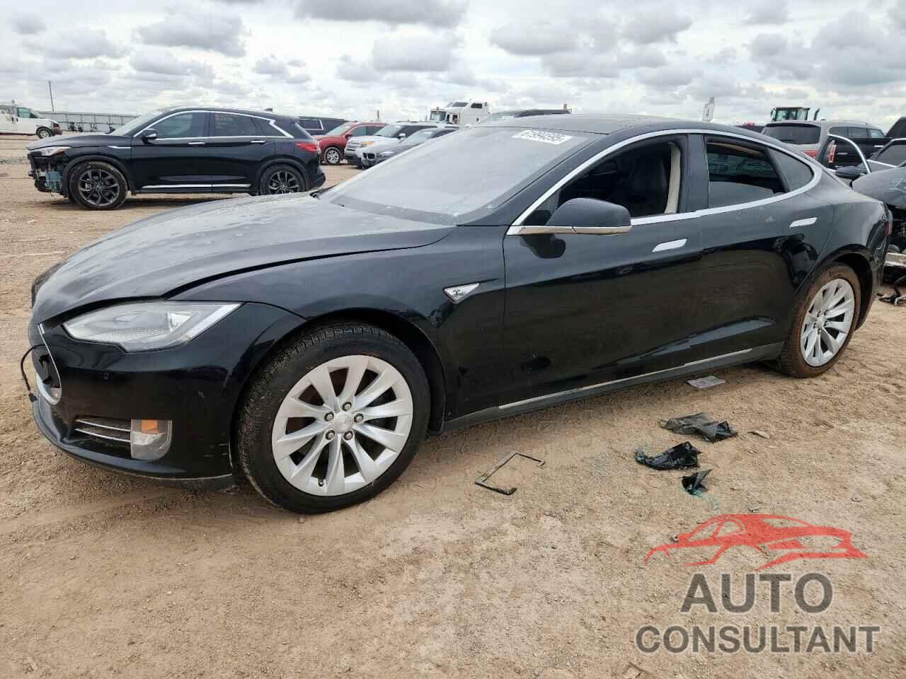 TESLA MODEL S 2014 - 5YJSA1S12EFP32379