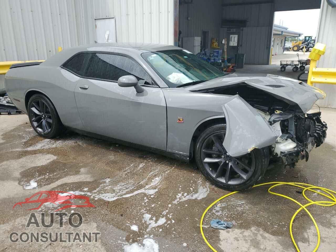 DODGE CHALLENGER 2019 - 2C3CDZFJ3KH688245
