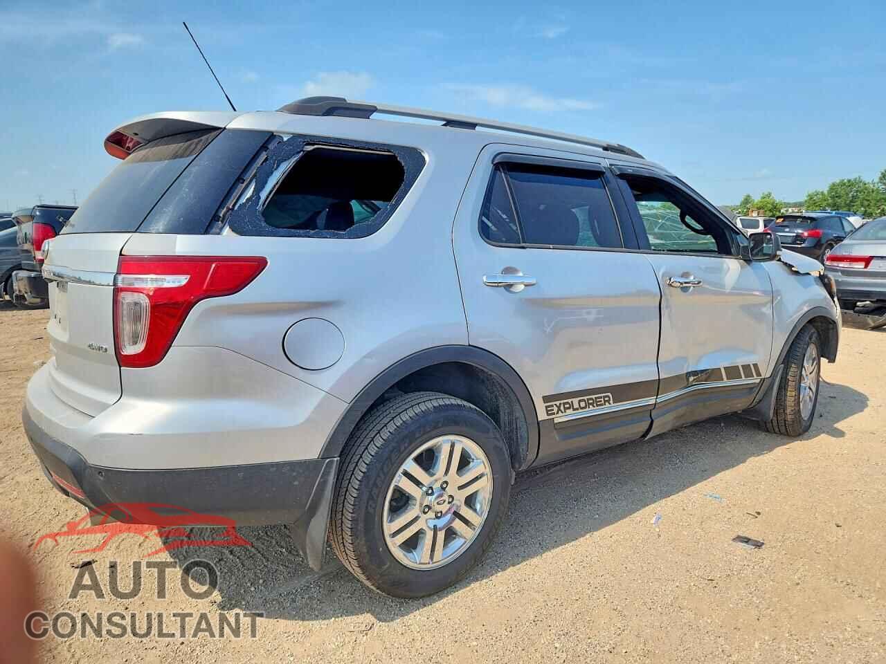FORD EXPLORER 2014 - 1FM5K8D84EGA72473