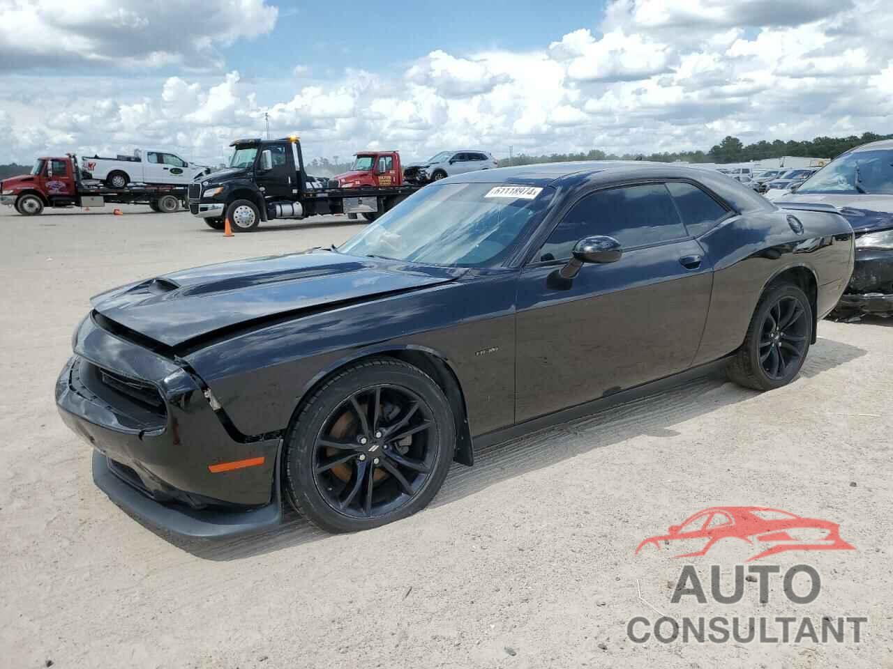 DODGE CHALLENGER 2017 - 2C3CDZBT9HH611511