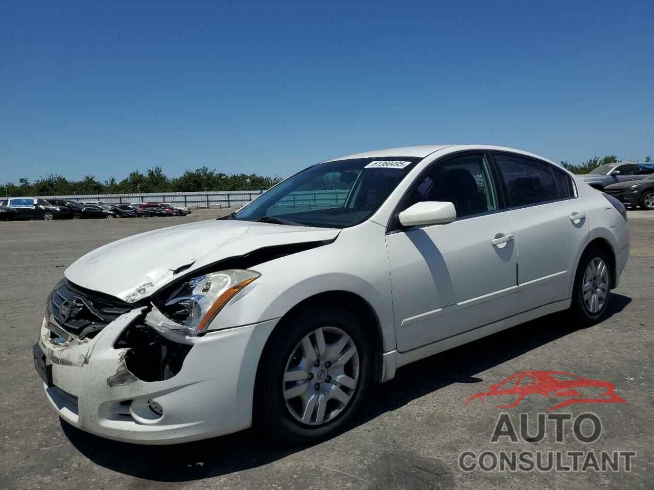 NISSAN ALTIMA 2012 - 1N4AL2AP0CN442521