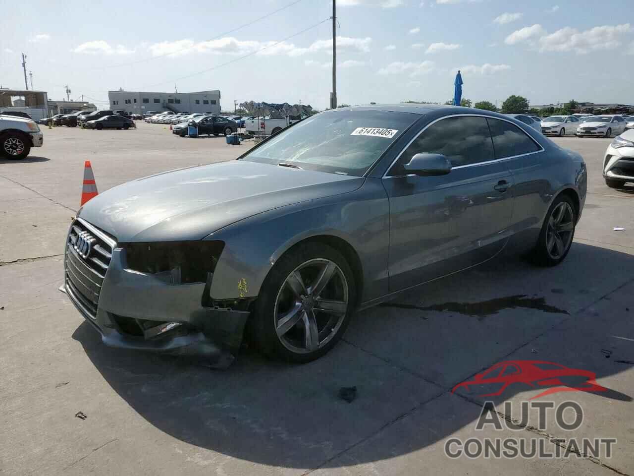 AUDI A5 2014 - WAULFAFRXEA062270