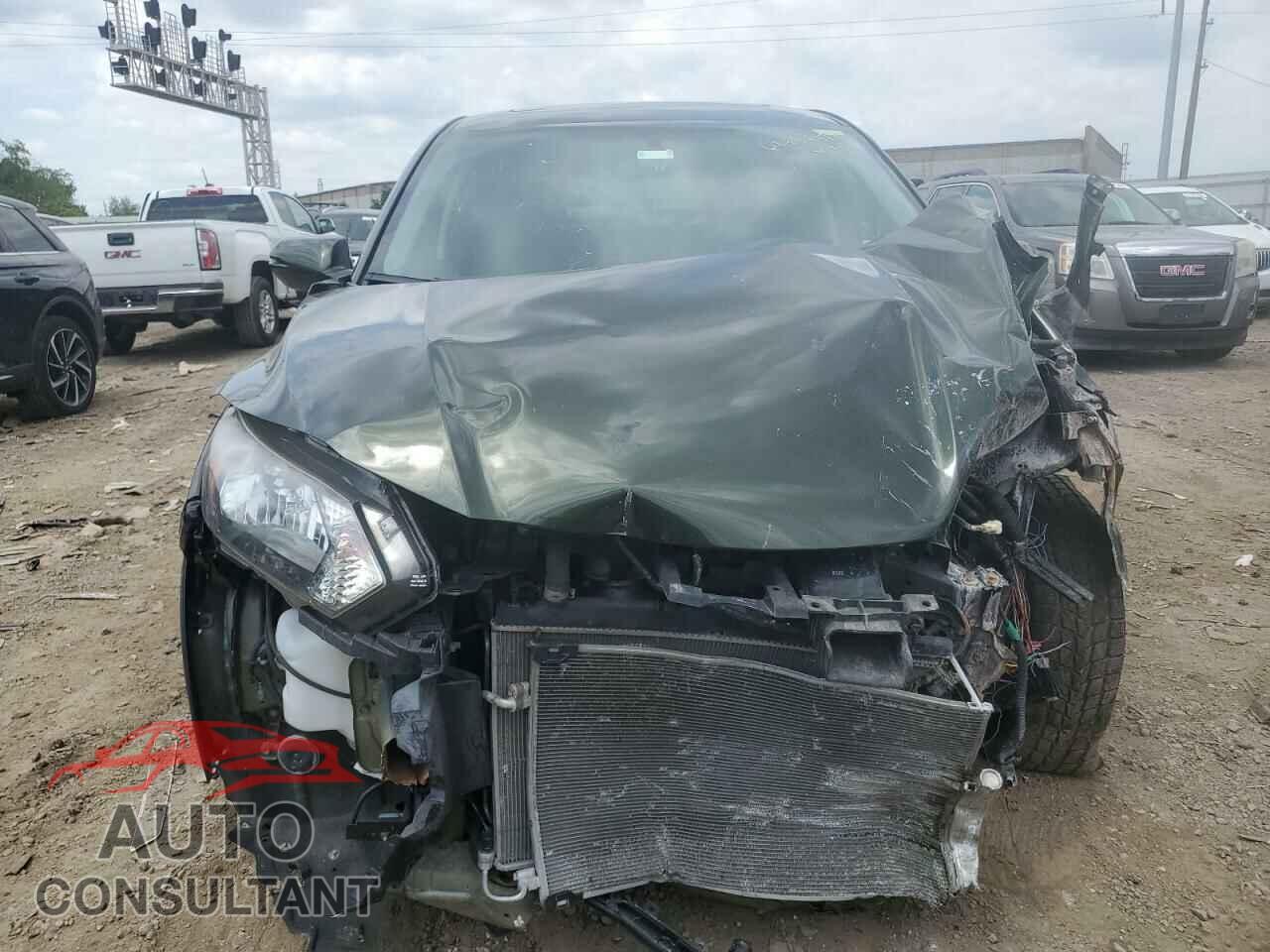 HONDA HR-V 2017 - 3CZRU6H57HM718985