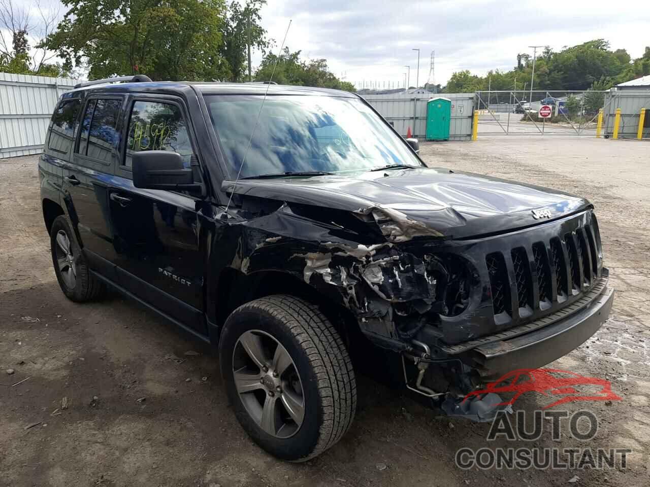 JEEP PATRIOT 2016 - 1C4NJRFB2GD707510