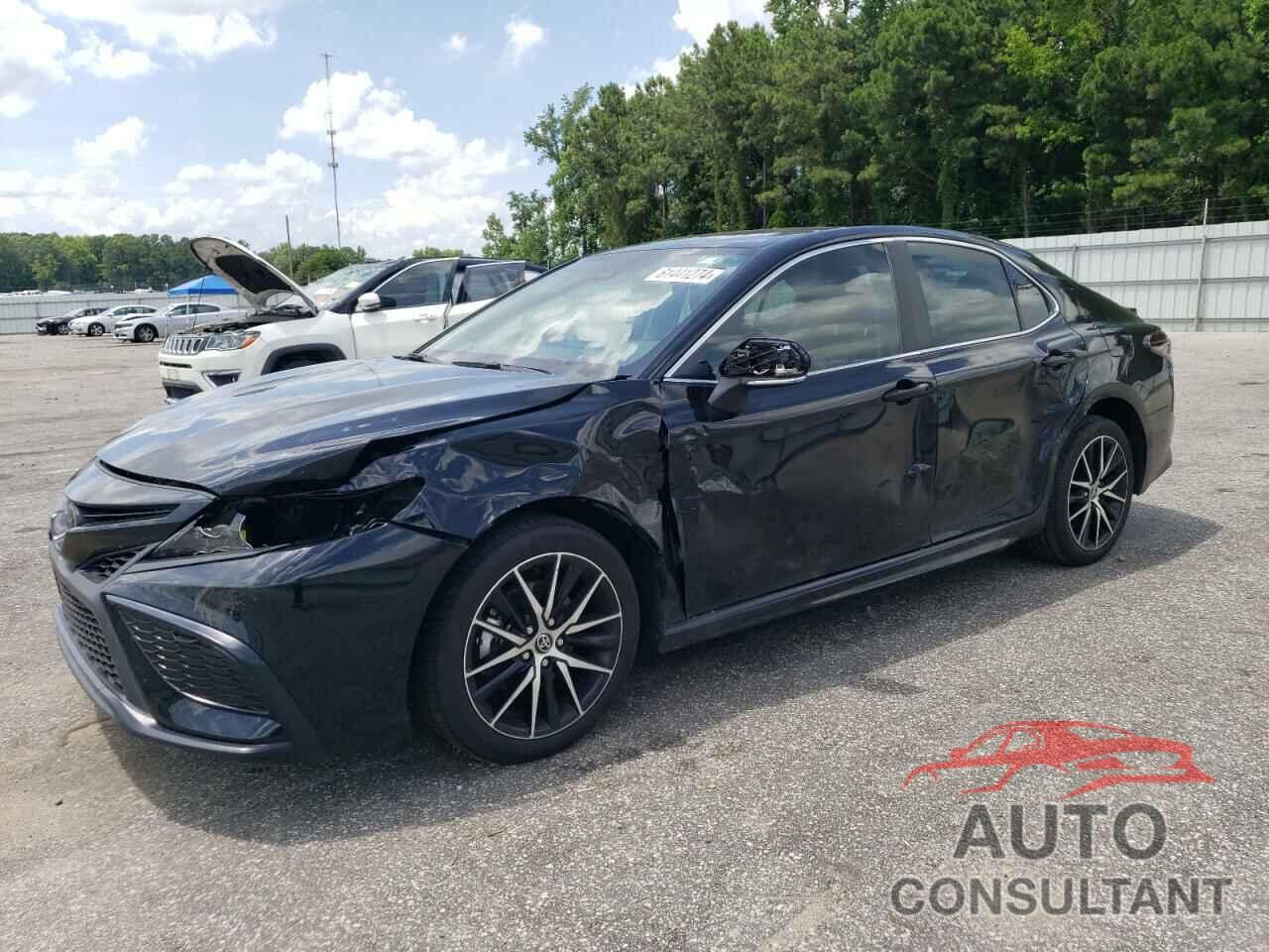 TOYOTA CAMRY 2023 - 4T1G11AK1PU839431