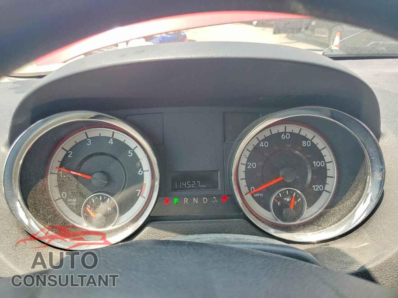DODGE CARAVAN 2012 - 2C4RDGBG2CR182230