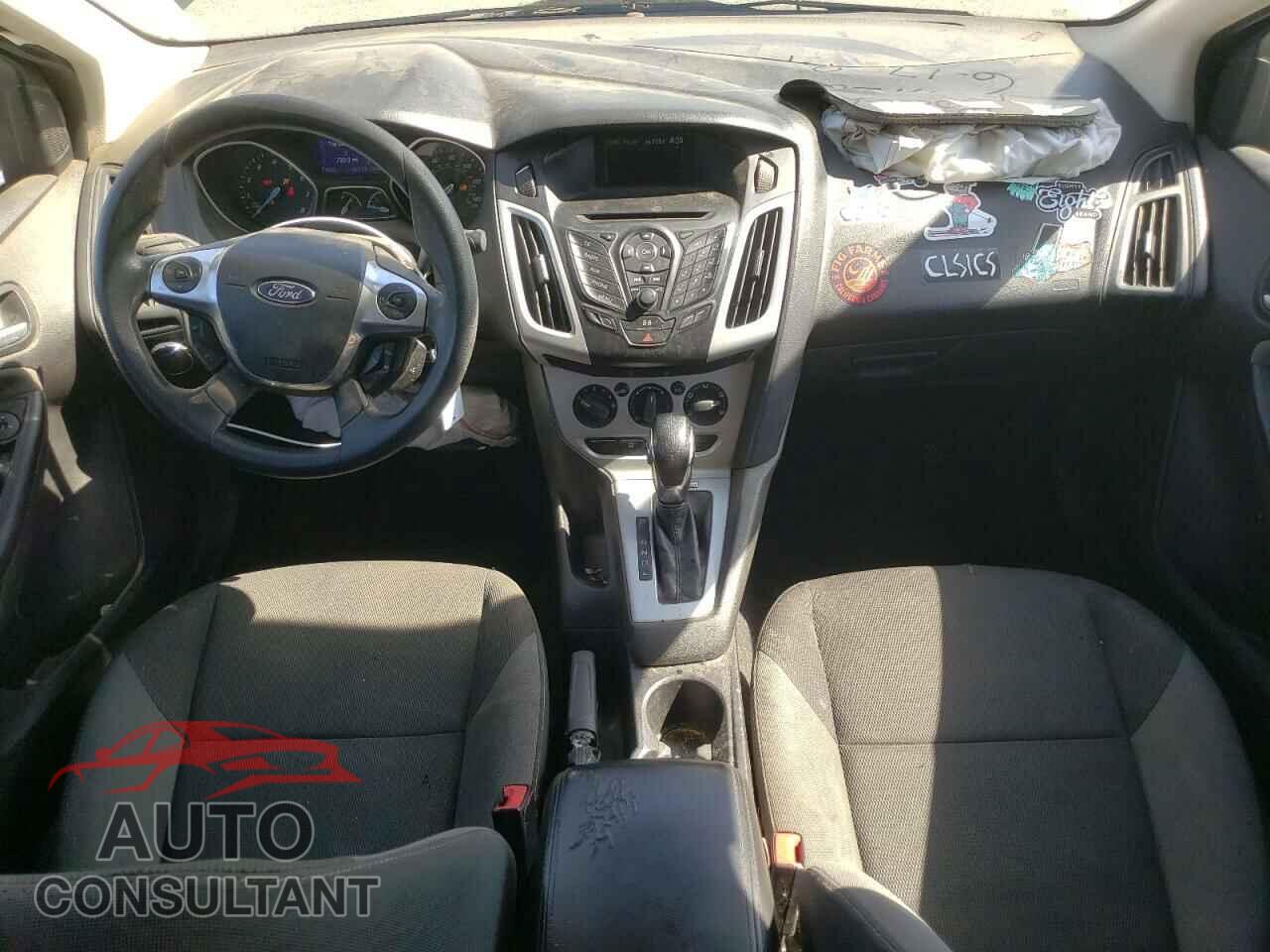 FORD FOCUS 2013 - 1FADP3F29DL190611