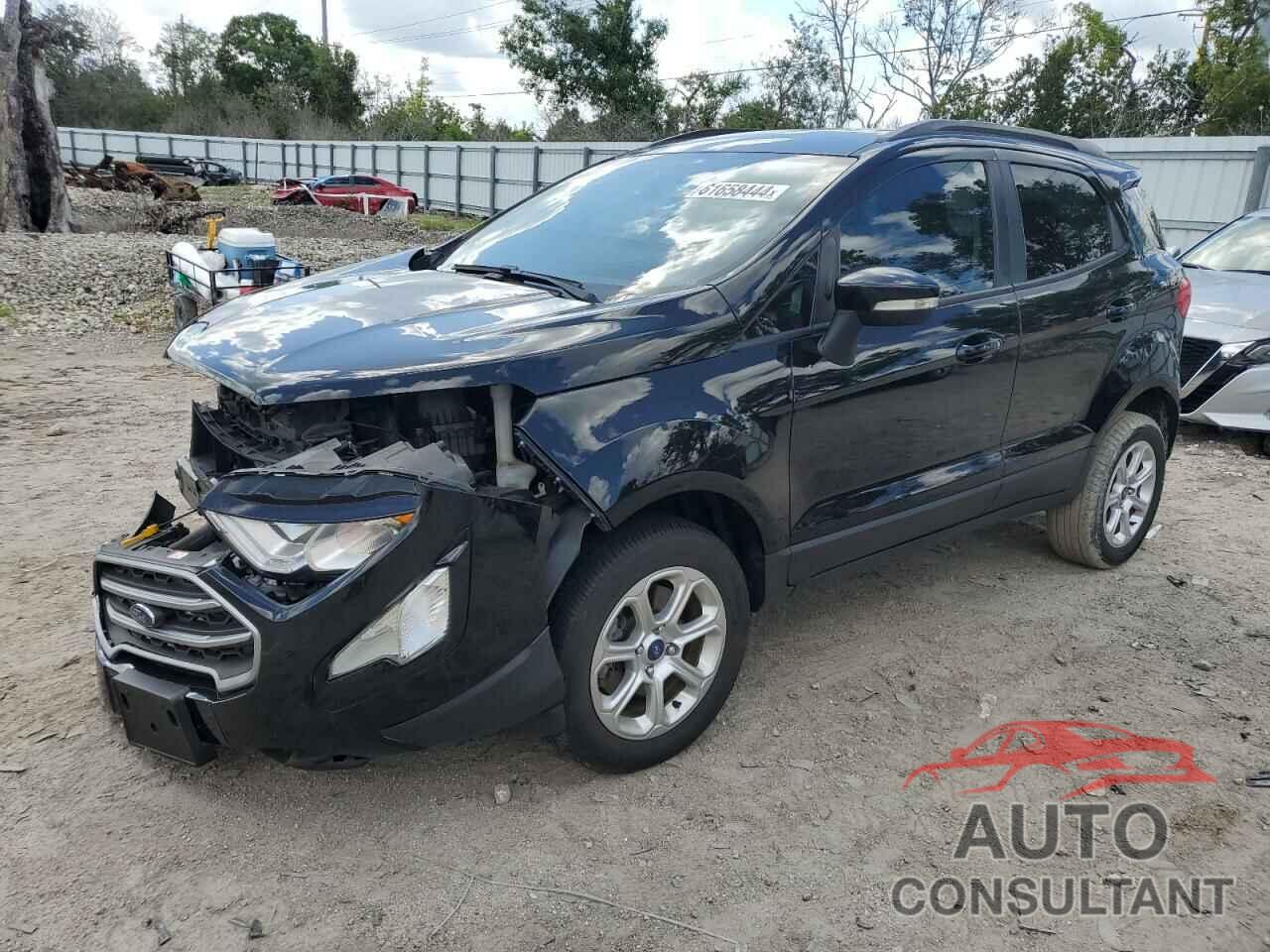 FORD ECOSPORT 2020 - MAJ6S3GL0LC361971