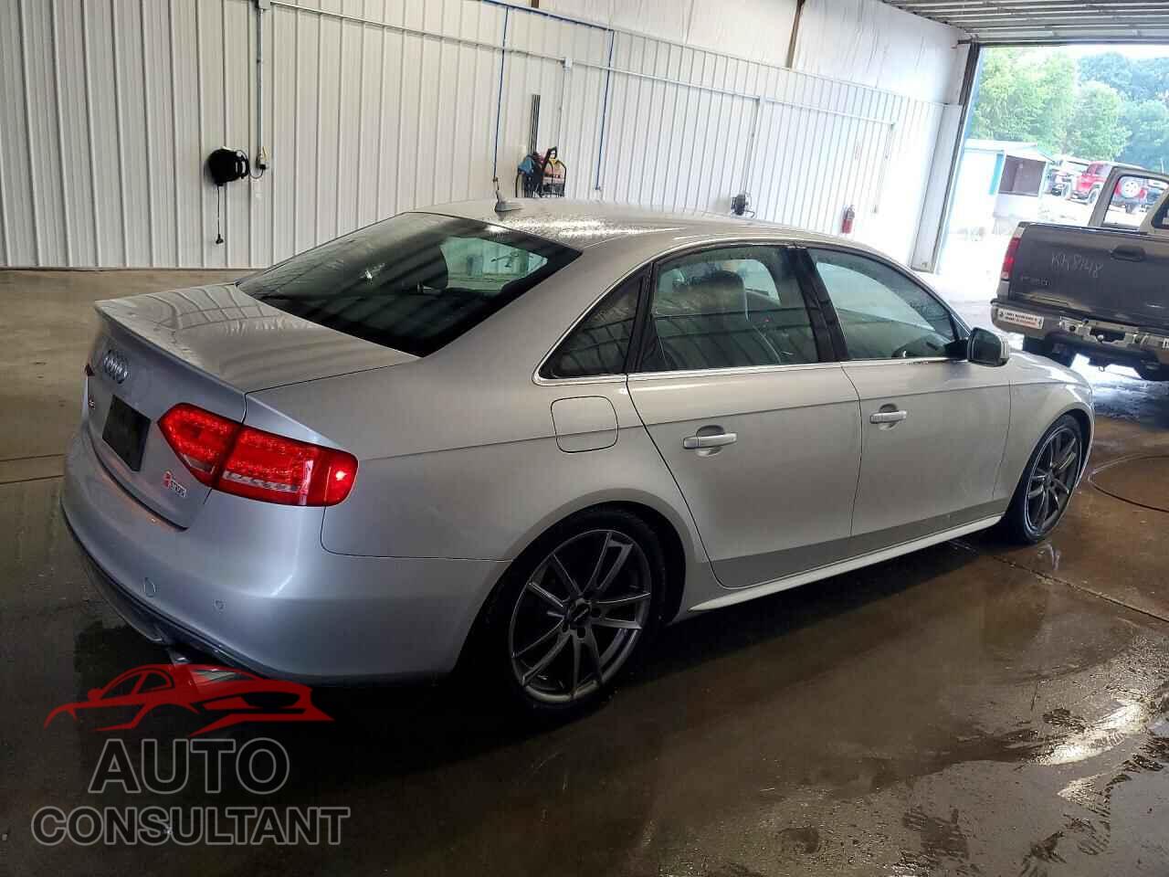 AUDI S4/RS4 2012 - WAUDGAFL6CA034508