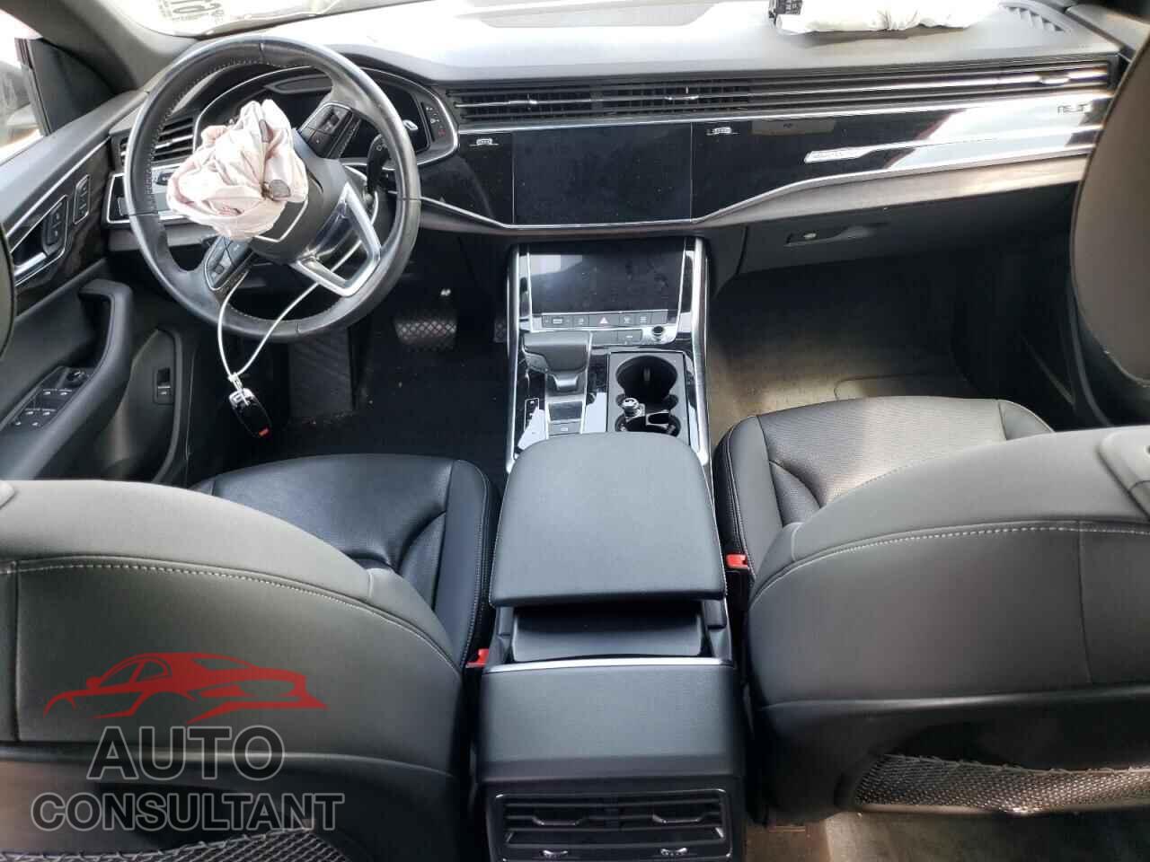 AUDI Q8 2019 - WA1EVAF16KD035886