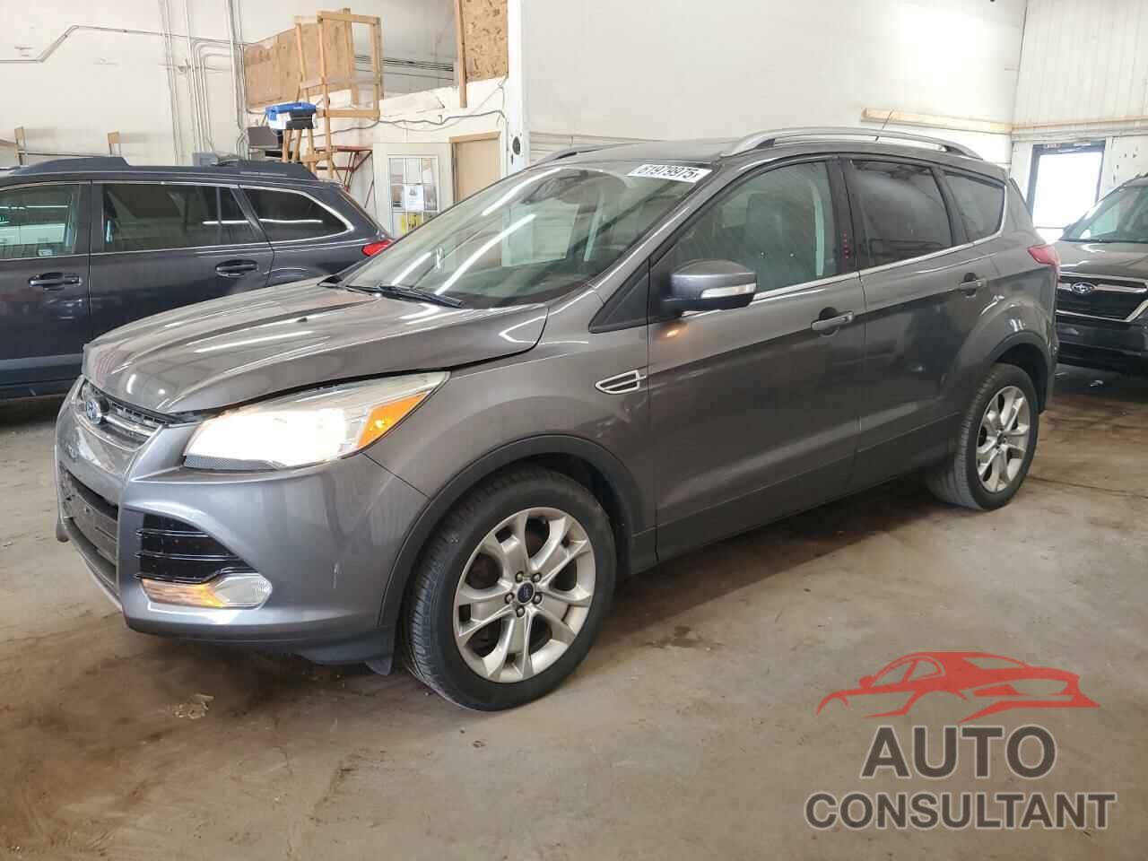 FORD ESCAPE 2014 - 1FMCU9J99EUA62866