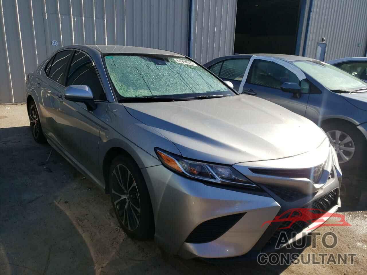 TOYOTA CAMRY 2019 - 4T1B11HK1KU713286