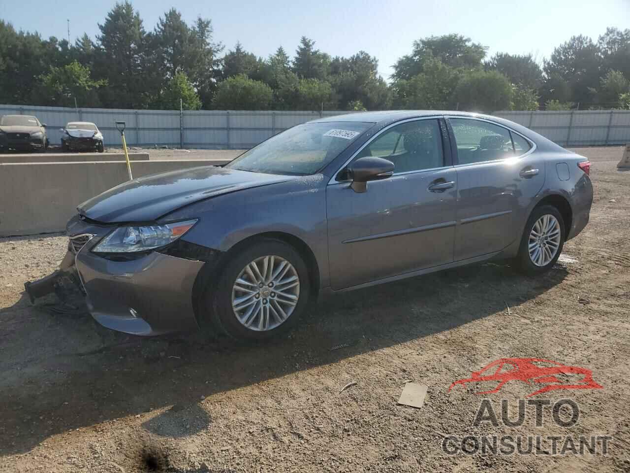 LEXUS ES350 2015 - JTHBK1GG9F2154875