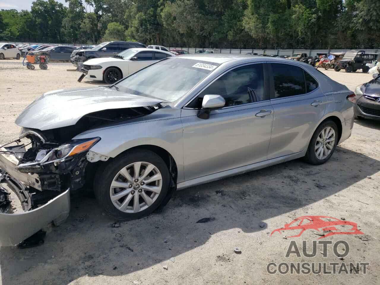 TOYOTA CAMRY 2019 - 4T1B11HK2KU790054