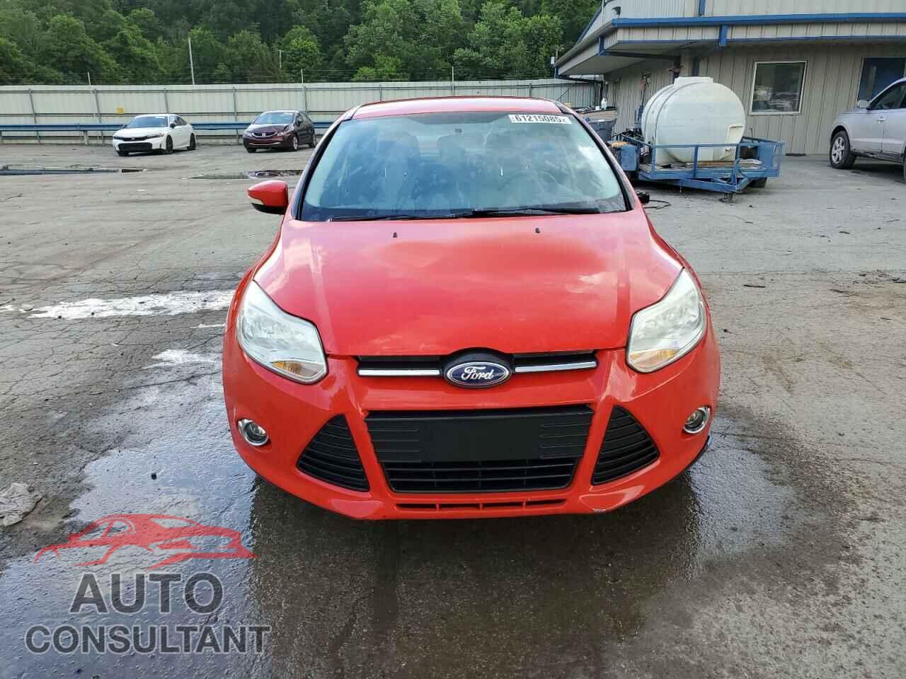 FORD FOCUS 2014 - 1FADP3F26EL269669