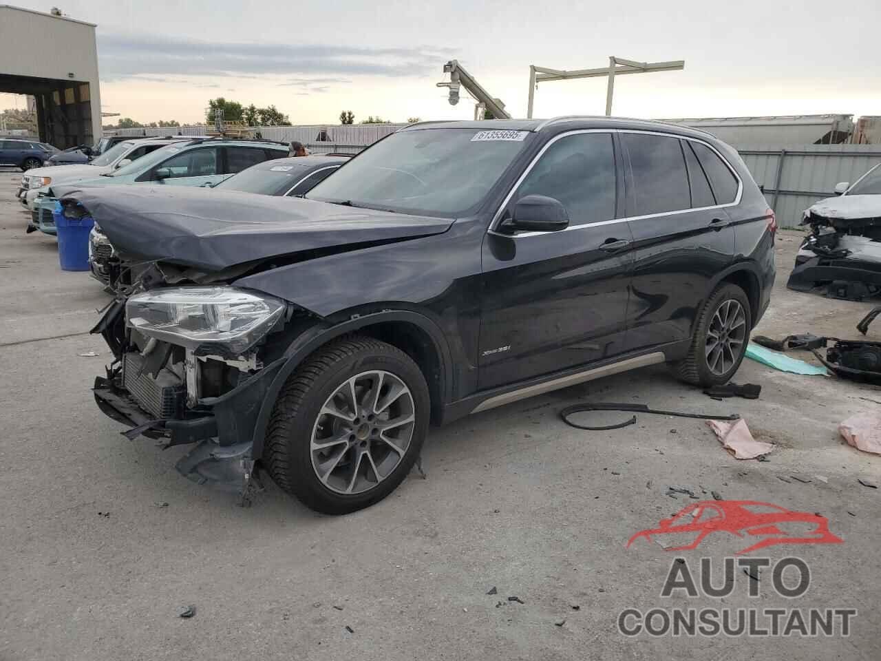 BMW X5 2014 - 5UXKR0C51E0H26593