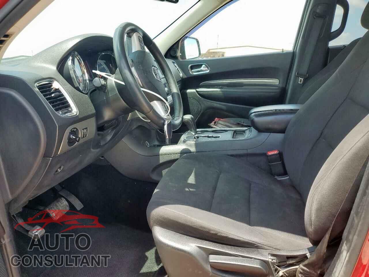 DODGE DURANGO 2013 - 1C4RDHAG8DC694849