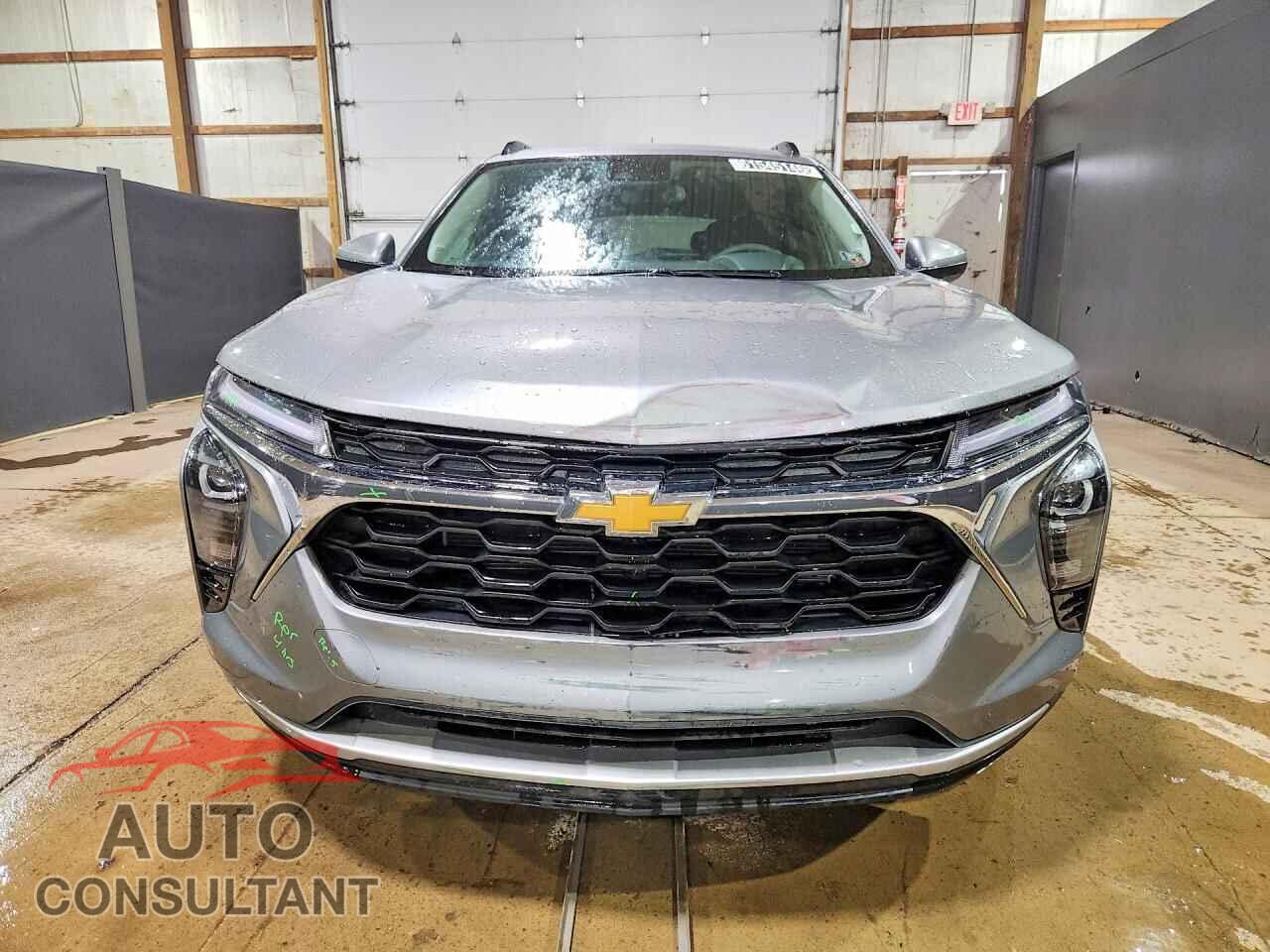CHEVROLET TRAX 2025 - KL77LHEP7SC172244