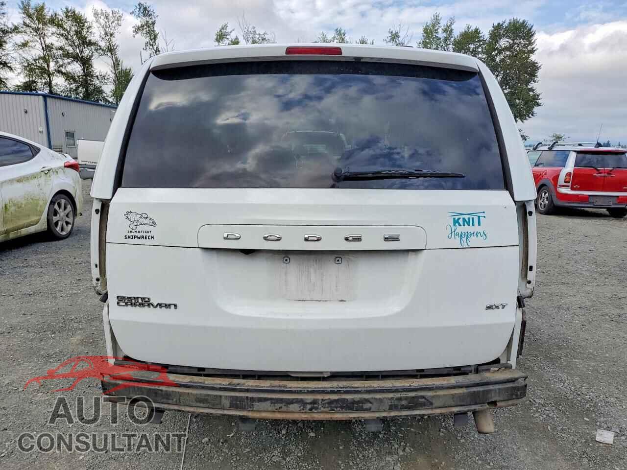 DODGE CARAVAN 2017 - 2C4RDGCG3HR716535