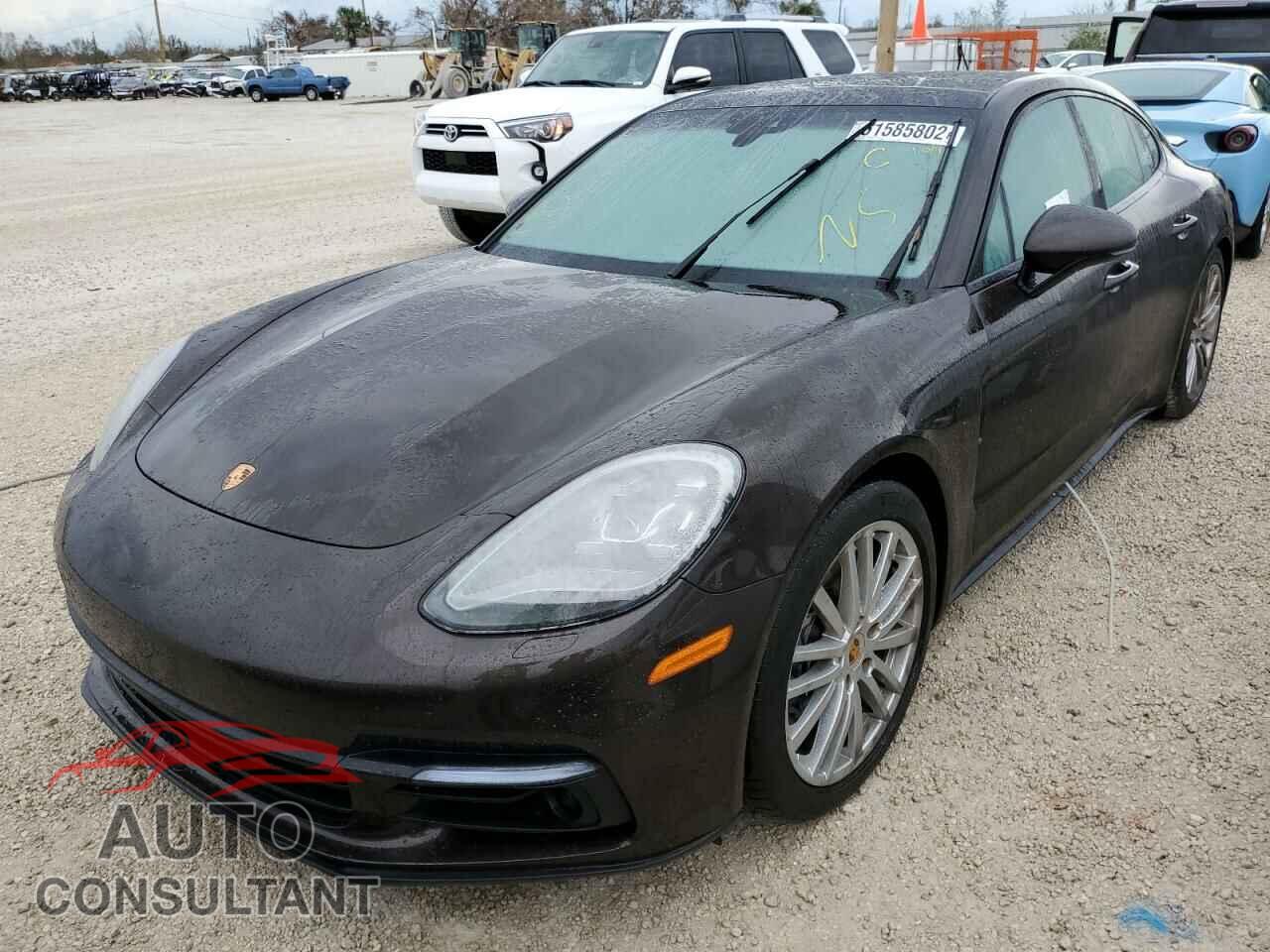 PORSCHE PANAMERA 2018 - WP0AA2A77JL110018