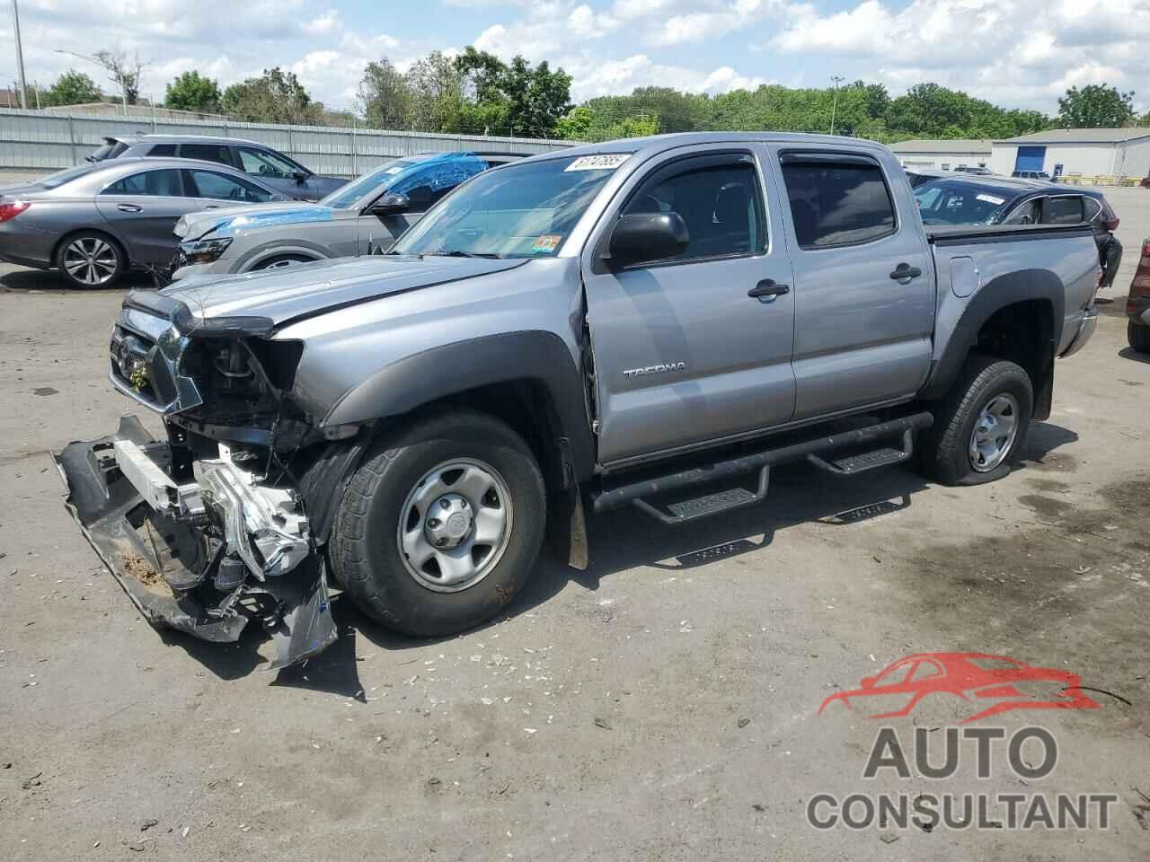 TOYOTA TACOMA 2014 - 3TMJU4GNXEM165172