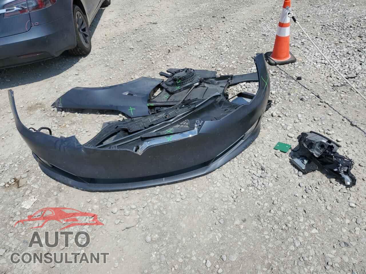 TESLA MODEL S 2019 - 5YJSA1E42KF336826
