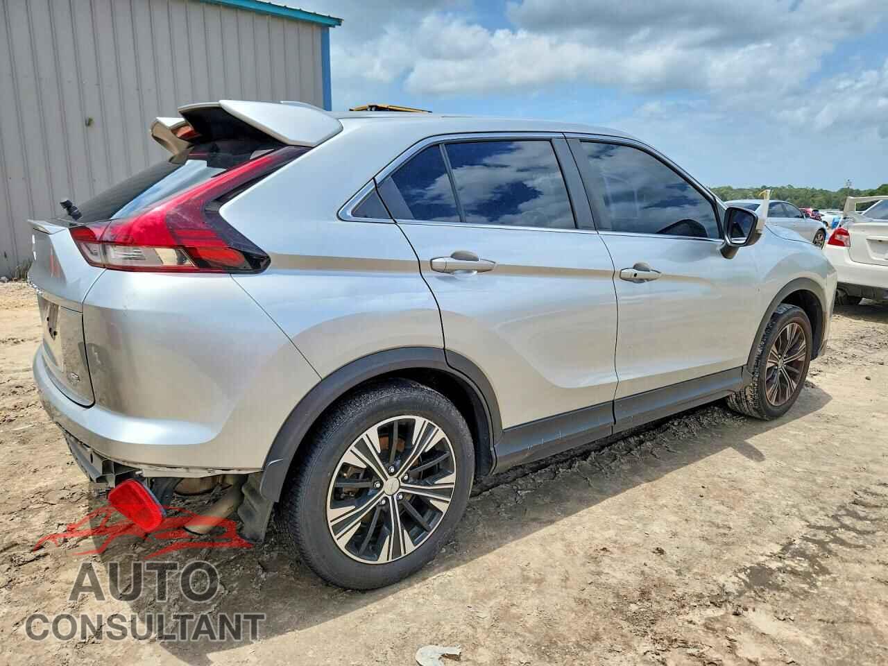 MITSUBISHI ECLIPSE 2022 - JA4ASWAA0NZ048118