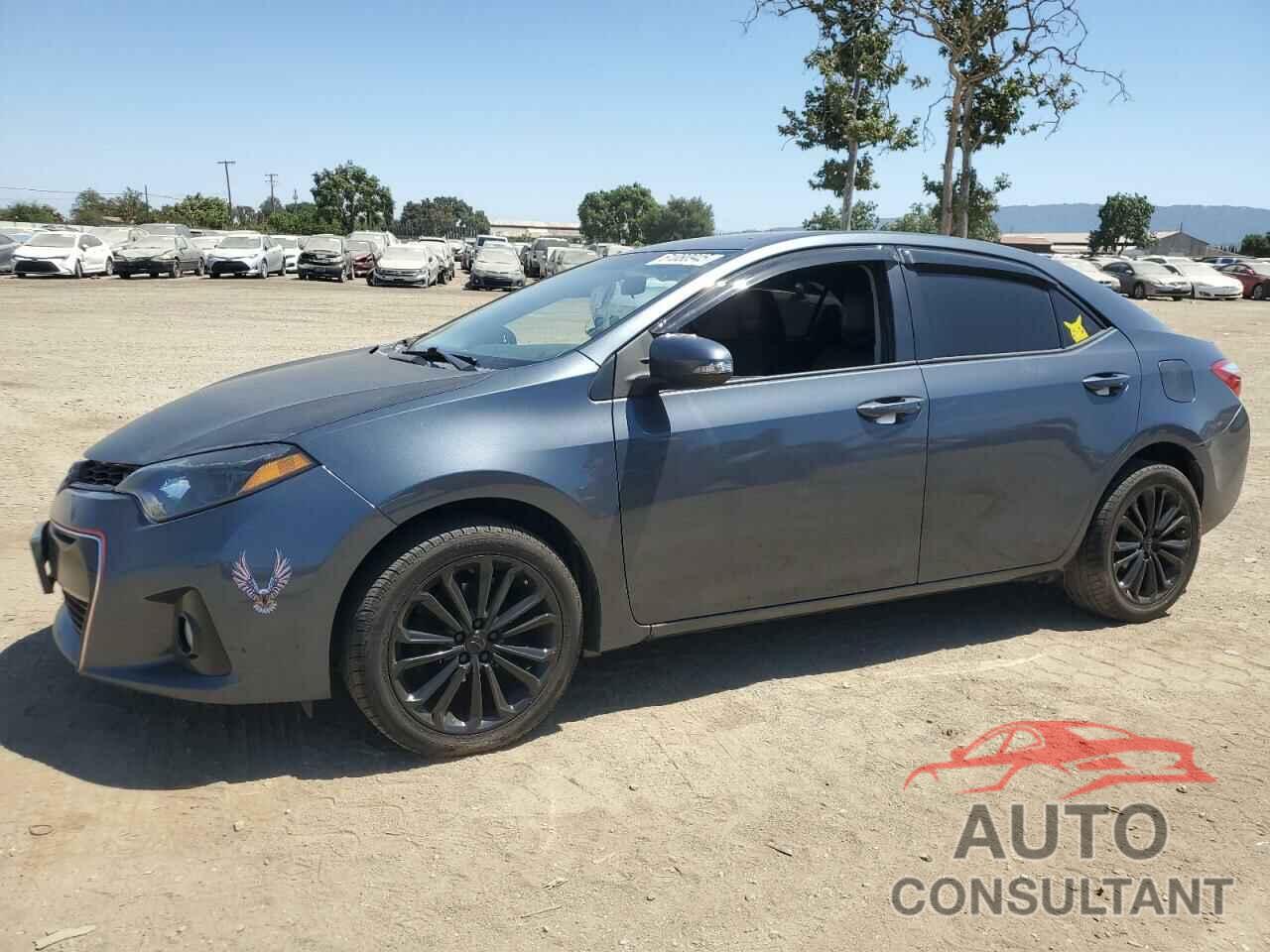 TOYOTA COROLLA 2014 - 2T1BURHEXEC012803